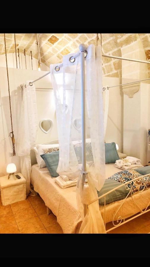 N&M Dimora Carrieri Luxury Bed & Breakfast Monopoli Exterior photo