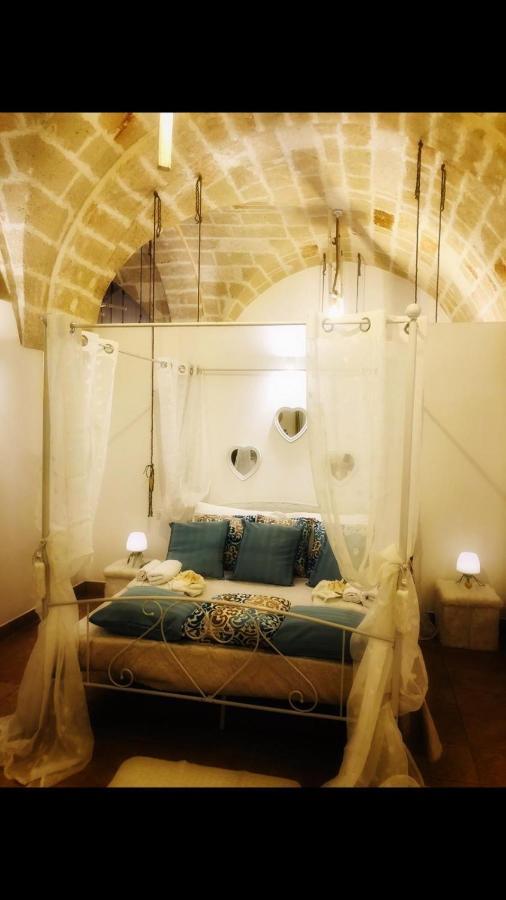 N&M Dimora Carrieri Luxury Bed & Breakfast Monopoli Exterior photo