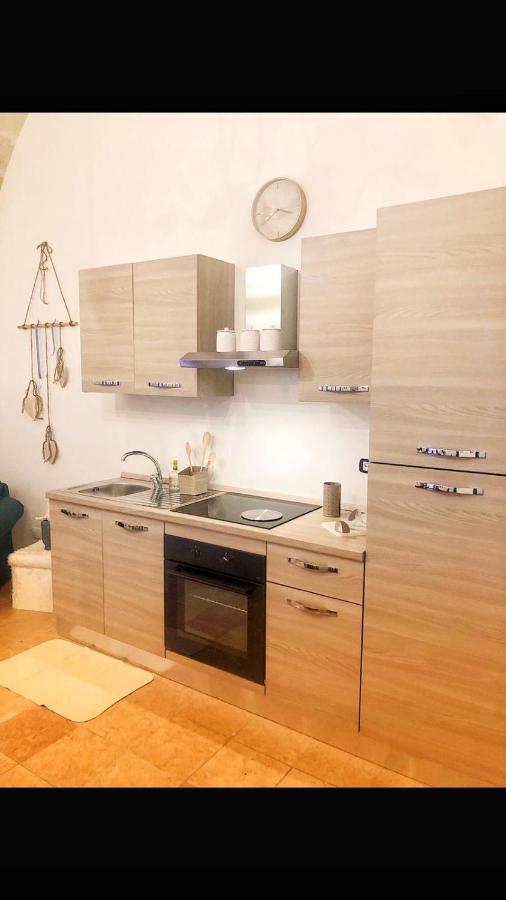 N&M Dimora Carrieri Luxury Bed & Breakfast Monopoli Exterior photo