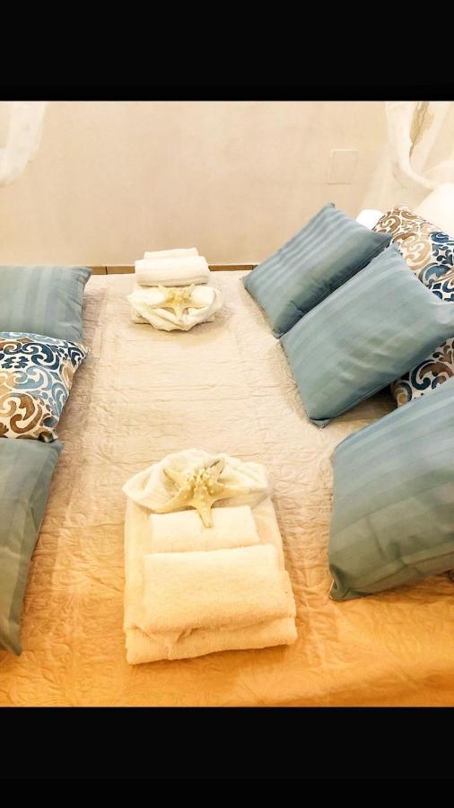 N&M Dimora Carrieri Luxury Bed & Breakfast Monopoli Exterior photo
