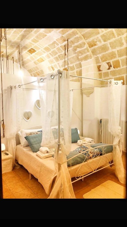 N&M Dimora Carrieri Luxury Bed & Breakfast Monopoli Exterior photo