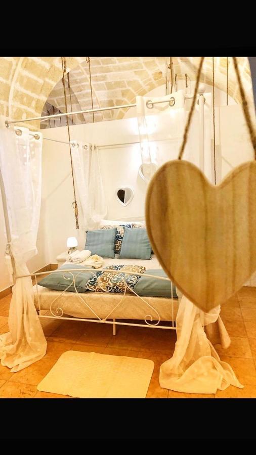 N&M Dimora Carrieri Luxury Bed & Breakfast Monopoli Exterior photo
