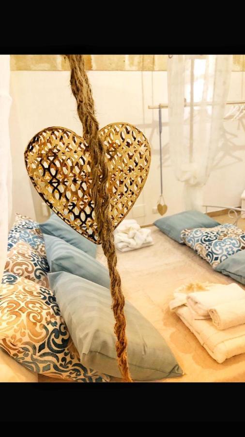 N&M Dimora Carrieri Luxury Bed & Breakfast Monopoli Exterior photo