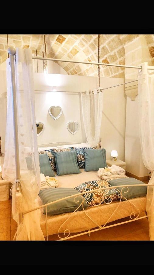 N&M Dimora Carrieri Luxury Bed & Breakfast Monopoli Exterior photo